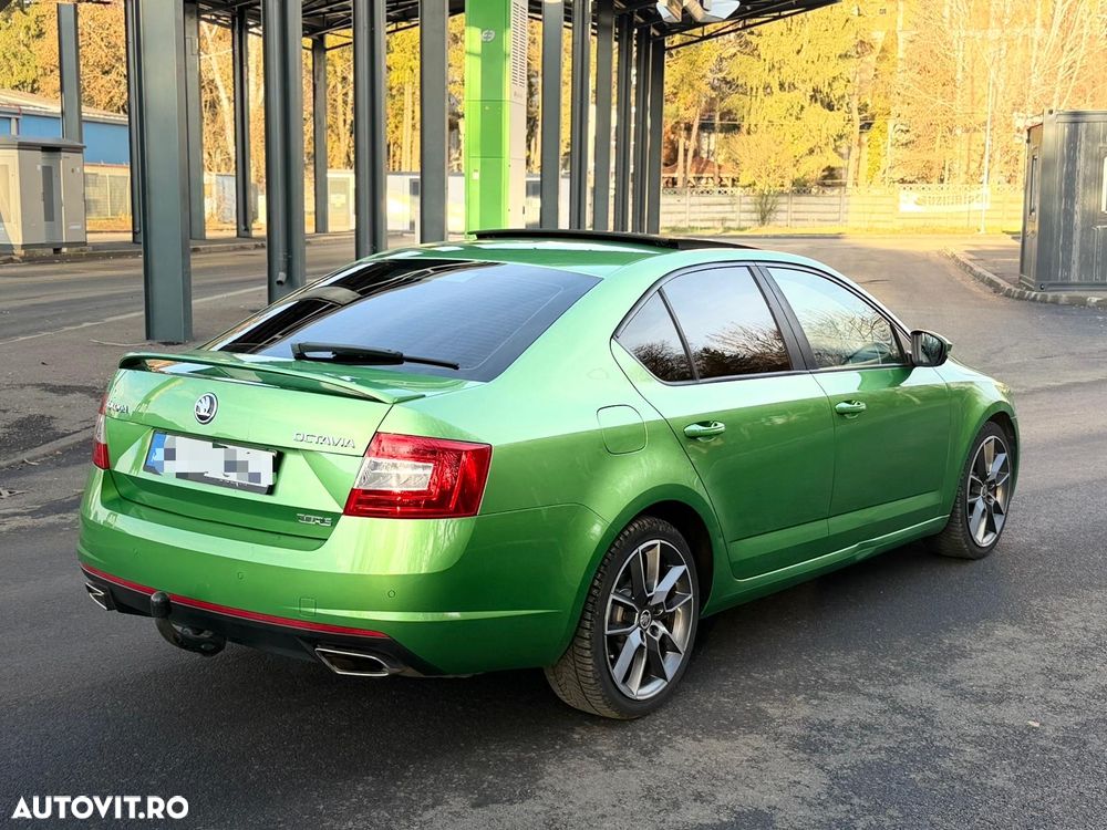 Skoda Octavia - 8