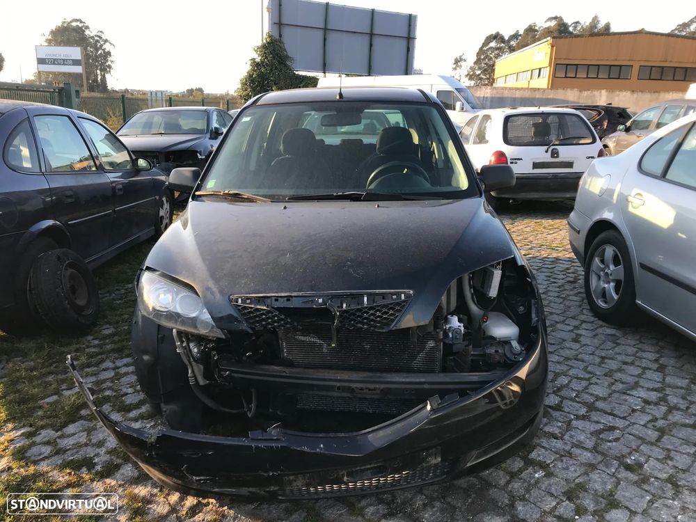 Mazda 2 1.2cc 5P 2007 - Para Peças - 1