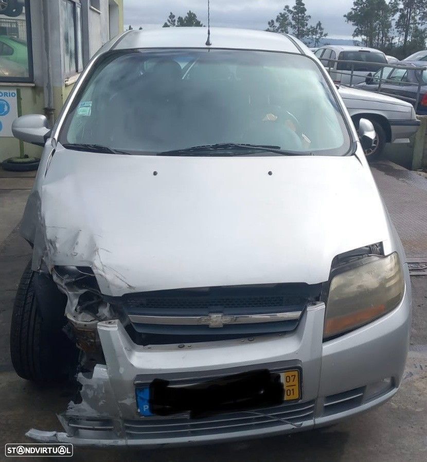 Daewoo Kalos 1.2i De 2007 Disponível para peças - 1