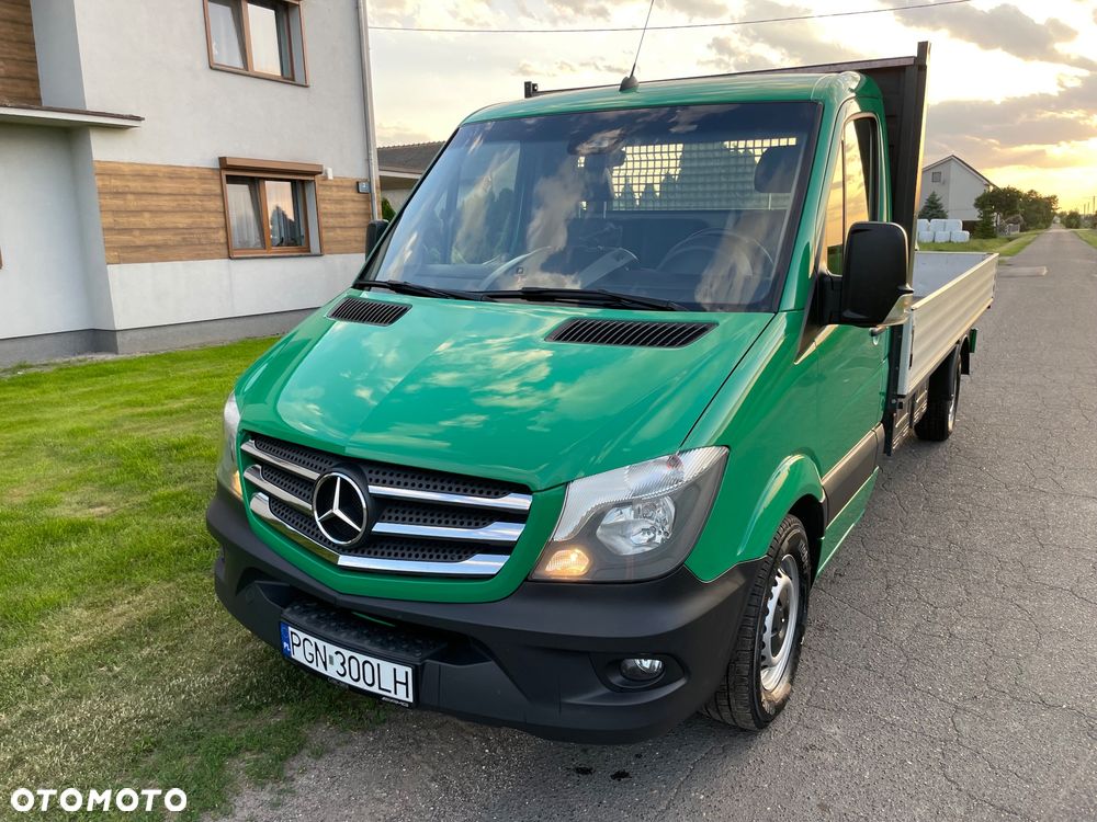 Mercedes-Benz 316 CDI automat - 10