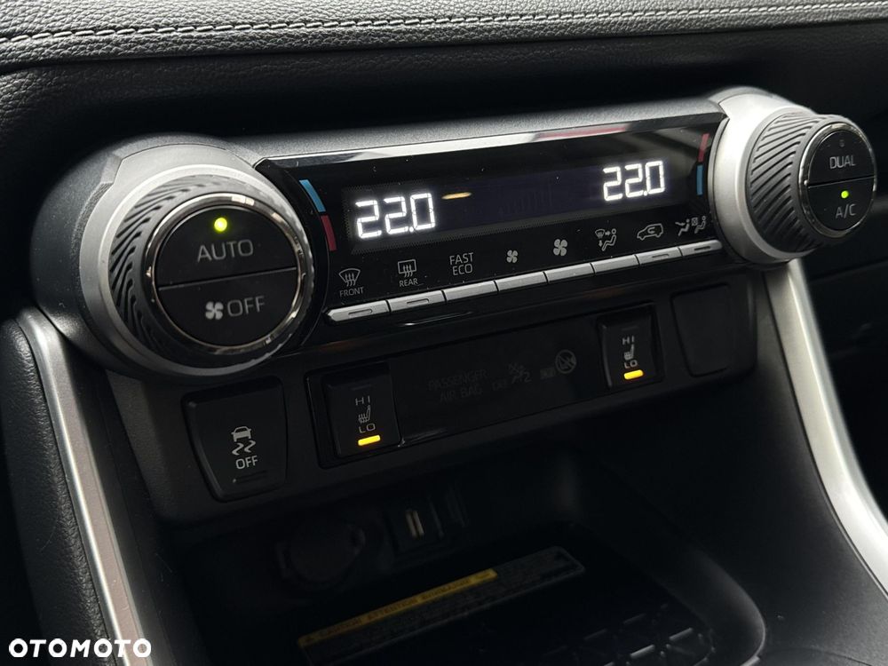 Toyota RAV4 2.5 Hybrid Comfort 4x2 - 25