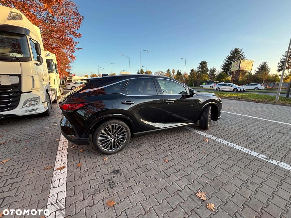 Lexus RX - 9