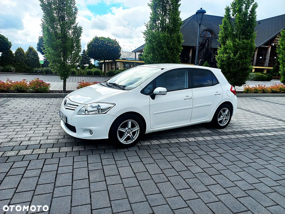 Toyota Auris 1.6 Edition - 17