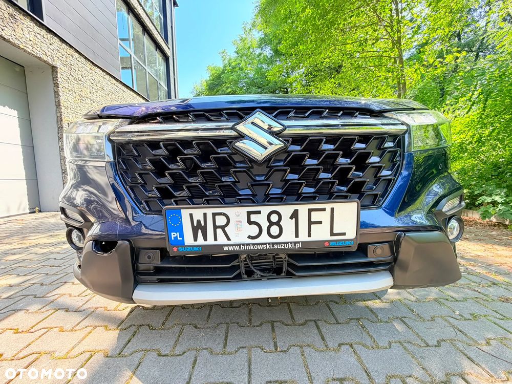 Suzuki S-Cross 1.4 SHVS Premium - 11