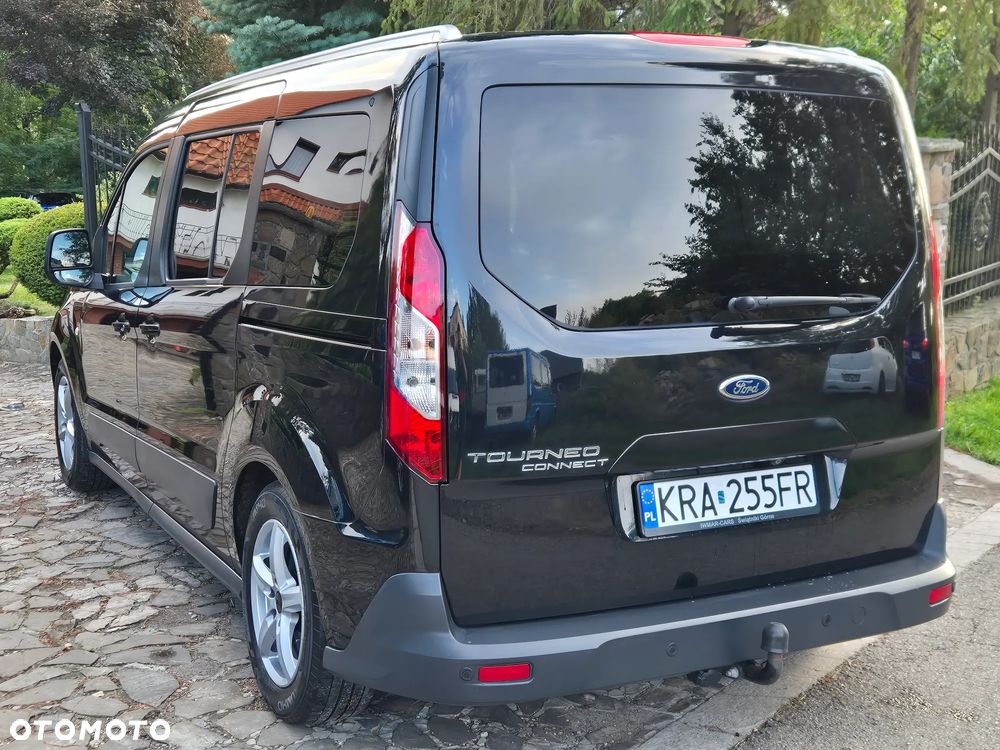 Ford Tourneo Connect Grand 1.6 TDCi Titanium - 17