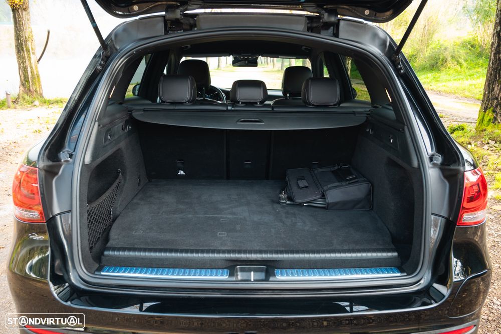 Mercedes-Benz GLC 300 de 4Matic 9G-TRONIC AMG Line Plus - 28