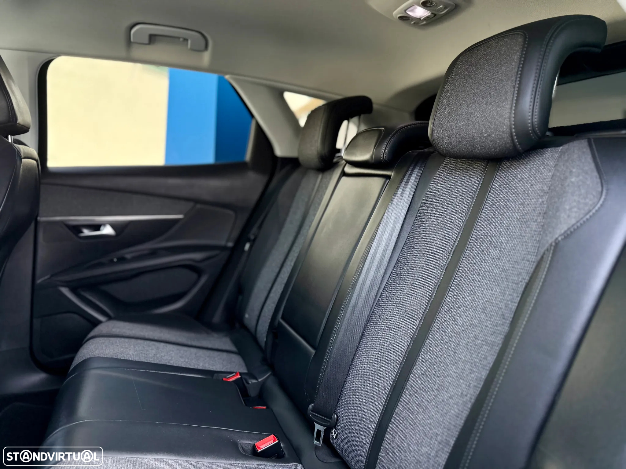 Peugeot 3008 1.5 BlueHDi Allure - 15