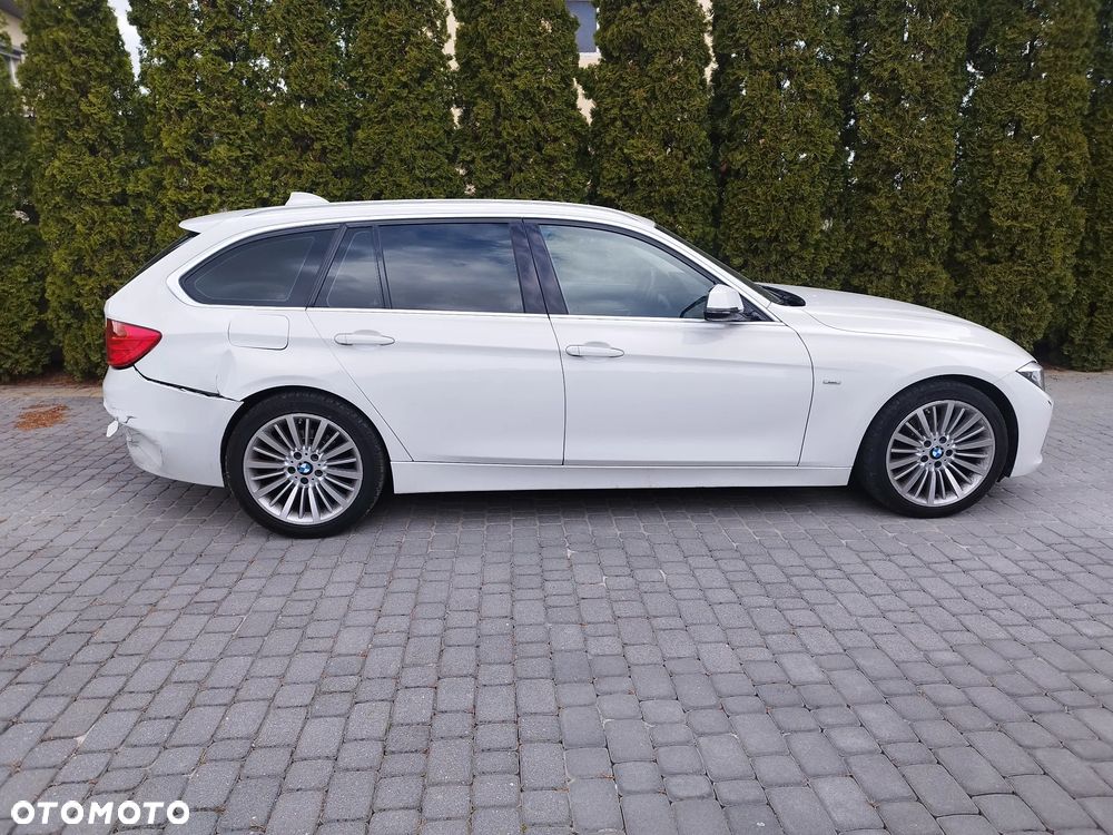 BMW Seria 3 320d Blue Performance Modern Line - 3