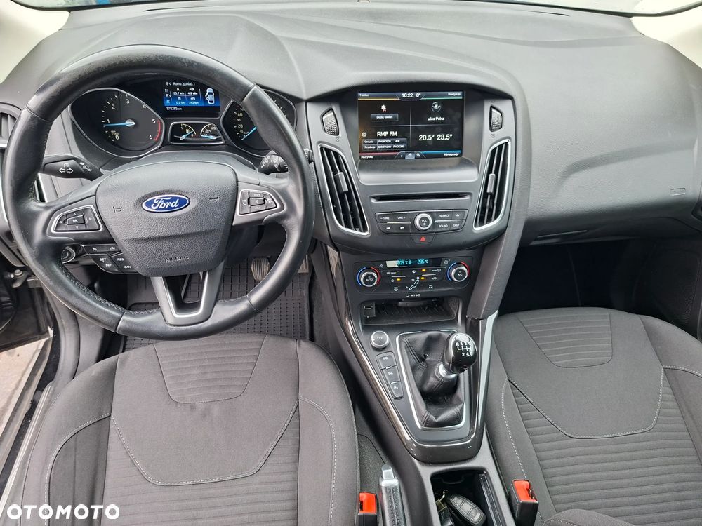 Ford Focus 1.5 TDCi Titanium - 15