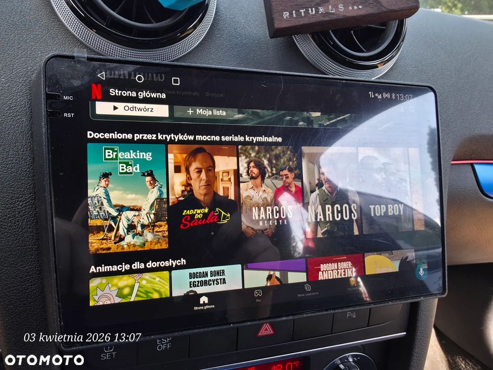 Audi A3 Sportback 1.8 TFSI Ambition S tronic - 33