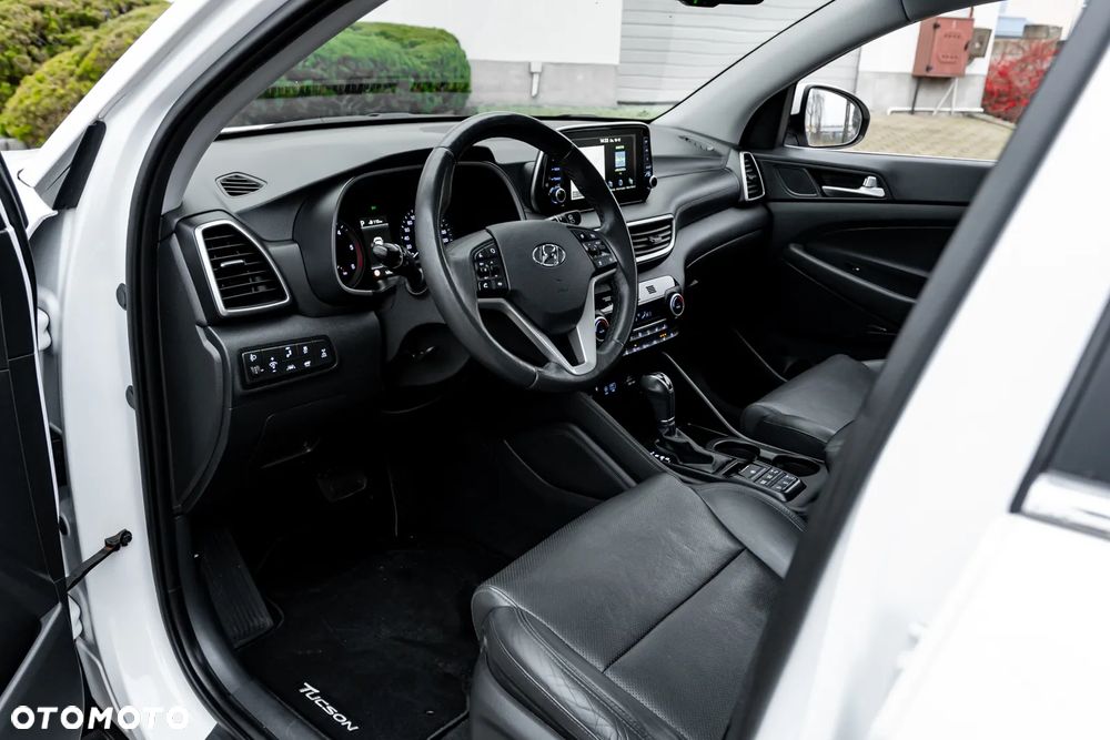 Hyundai Tucson - 15