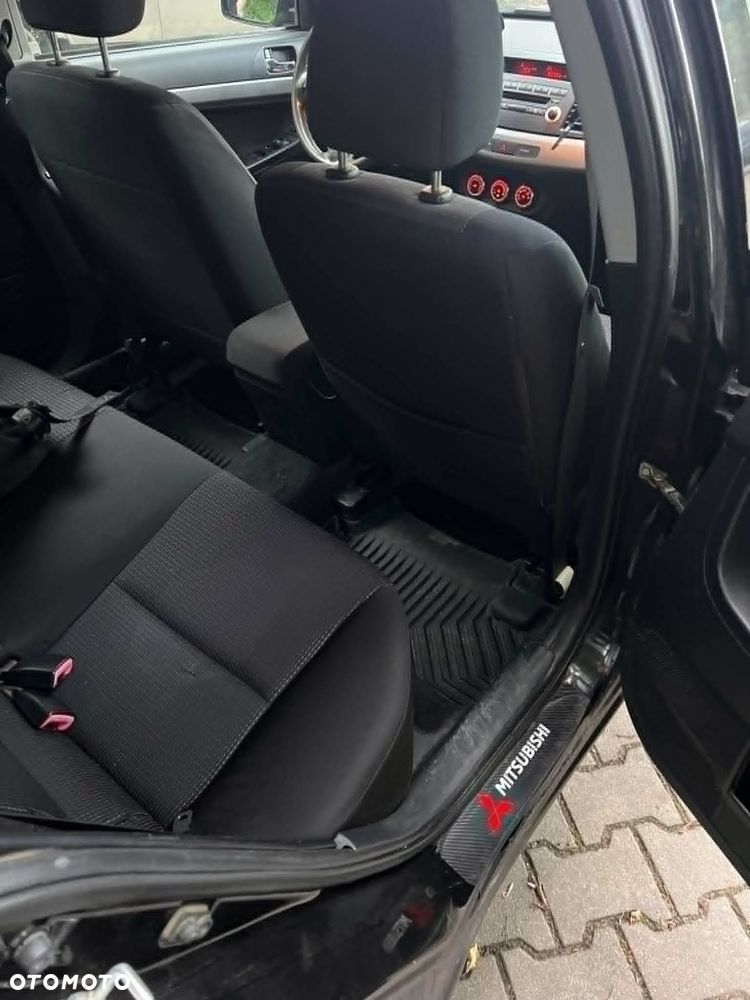 Mitsubishi Lancer 1.8 Invite LPG - 14