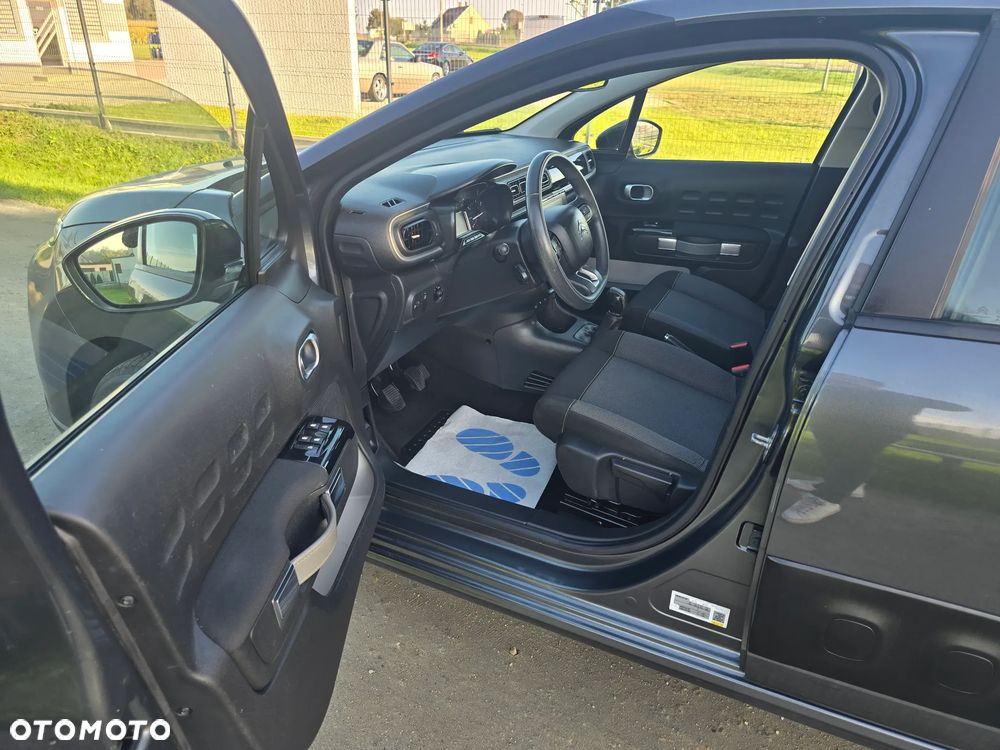Citroën C3 Pure Tech 82 LIVE - 15