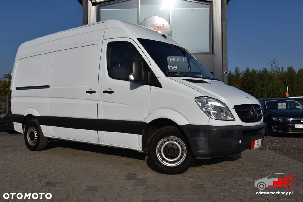 Mercedes-Benz Sprinter 313