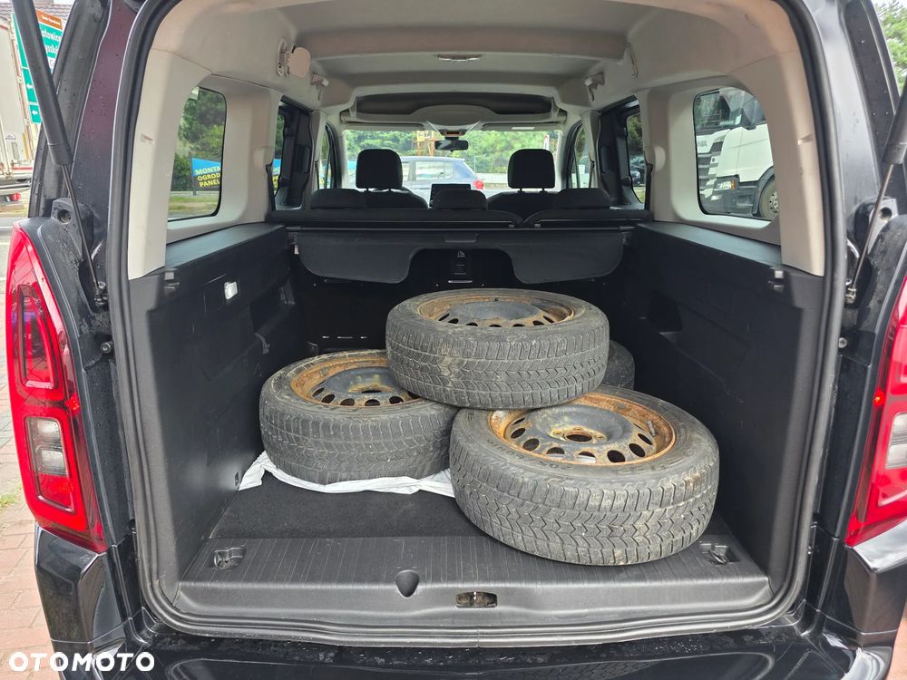 Opel Combo XL 1.5 CDTI Elite S&S - 26