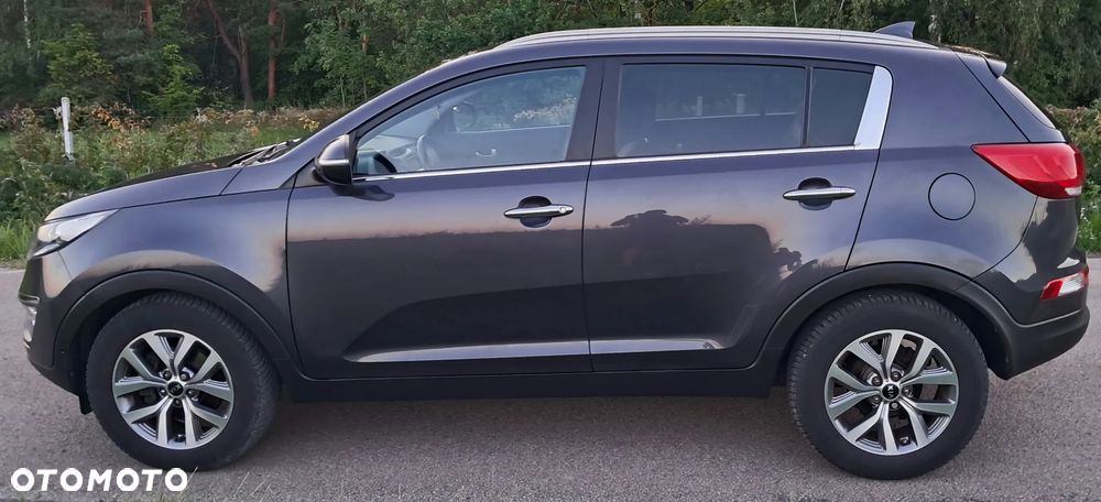 Kia Sportage 1.6 GDI Business Line 2WD - 11