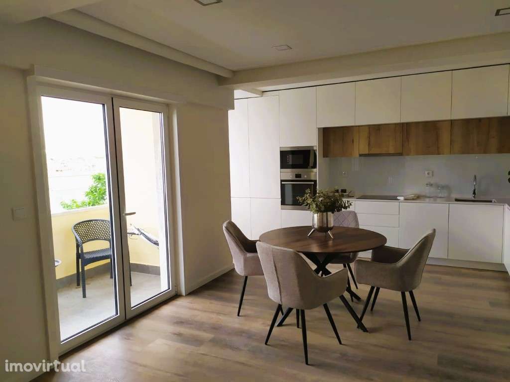 T3 totalmente remodelado e a estrear em Benfica - Grande imagem: 3/35