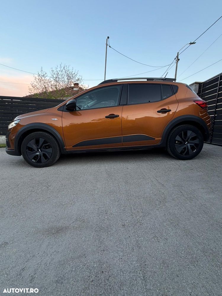Dacia Sandero Stepway ECO-G 100 MT6 Comfort - 7