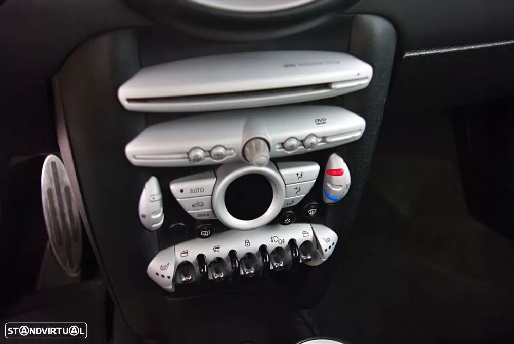 MINI Cabrio Cooper S - 31