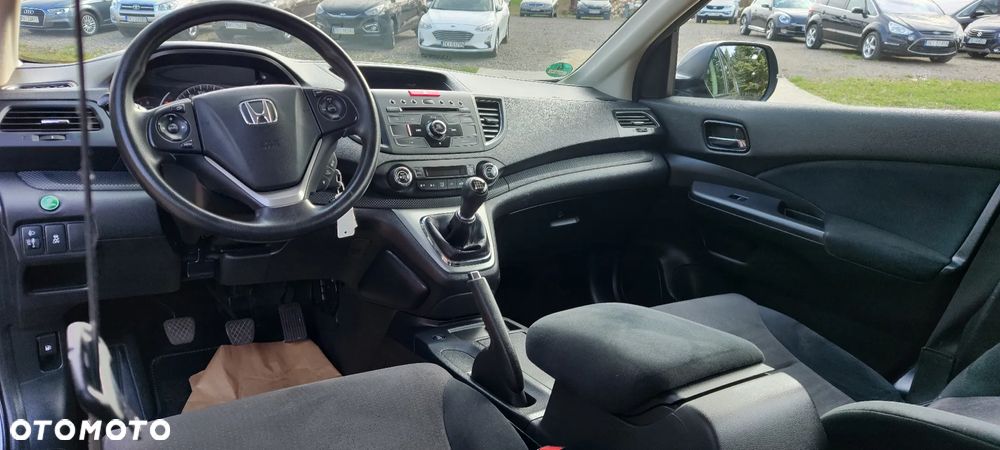 Honda CR-V 2.0i-VTEC 2WD Elegance - 22