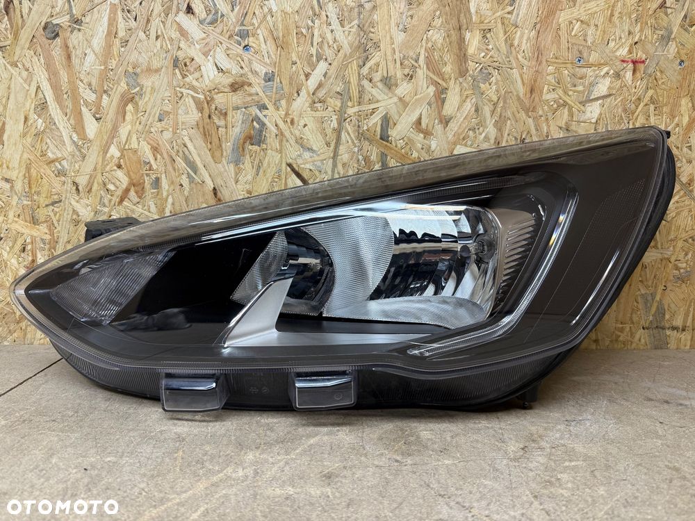 LAMPA LEWA PRZÓD FORD FOCUS MK4 H7 LED JX7B-13W030-CE - 1
