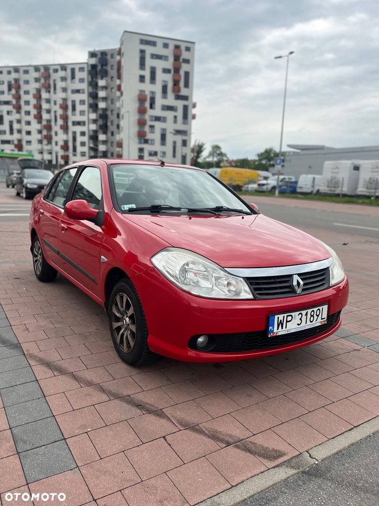 Renault Thalia 1.6 16V All Inclusive - 1