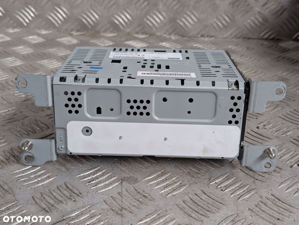 Ford Ranger V 2019-2023 Radio Sync 3 - 4