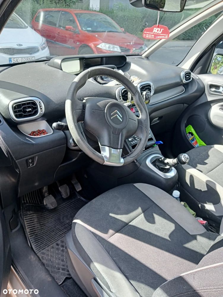 Citroën C3 Picasso ver-1-6-hdi-exclusive - 5