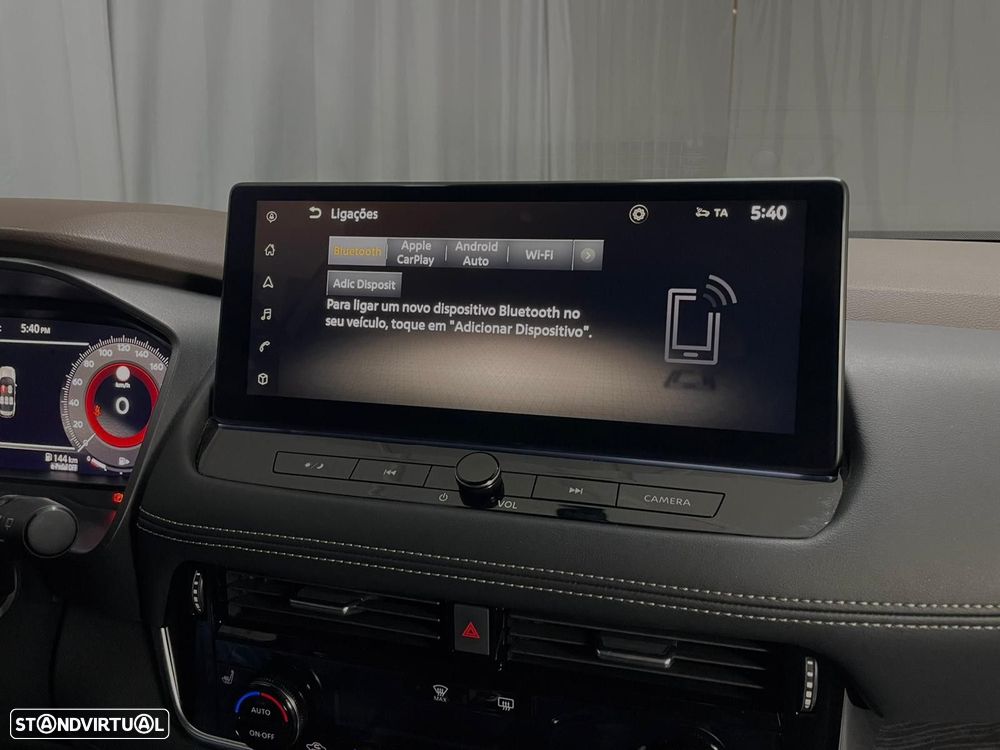 Nissan X-Trail 1.5 e-Power N-Connecta e-4force - 17