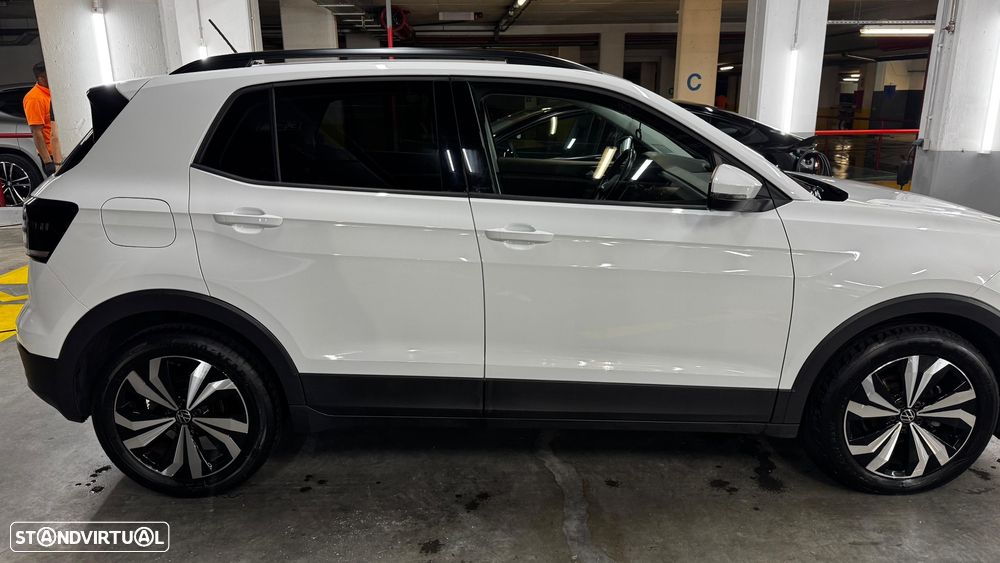 VW T-Cross 1.0 TSI BlackStyle DSG - 7