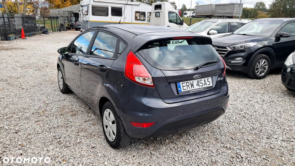 Ford Fiesta 1.25 Ambiente - 4