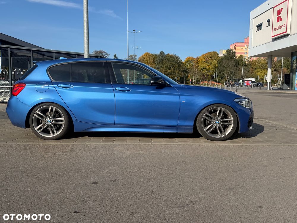 BMW Seria 1 2017 photo 3