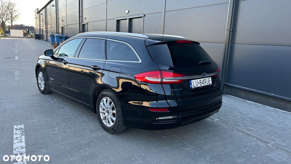 Ford Mondeo SW - 3