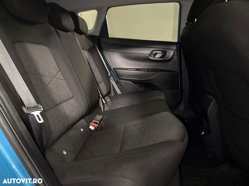 Hyundai Bayon - 13