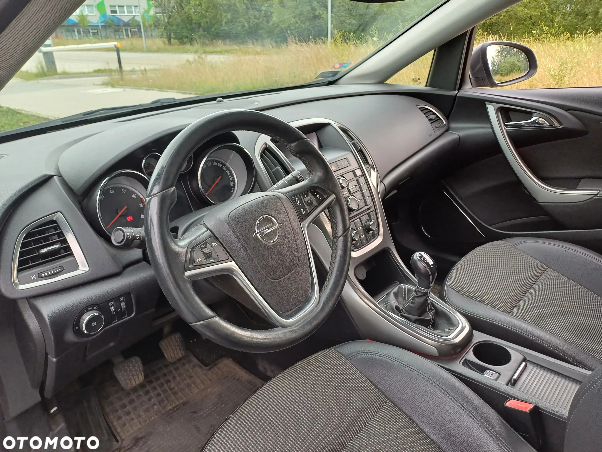 Opel Astra 1.4 Turbo Sports Tourer - 5