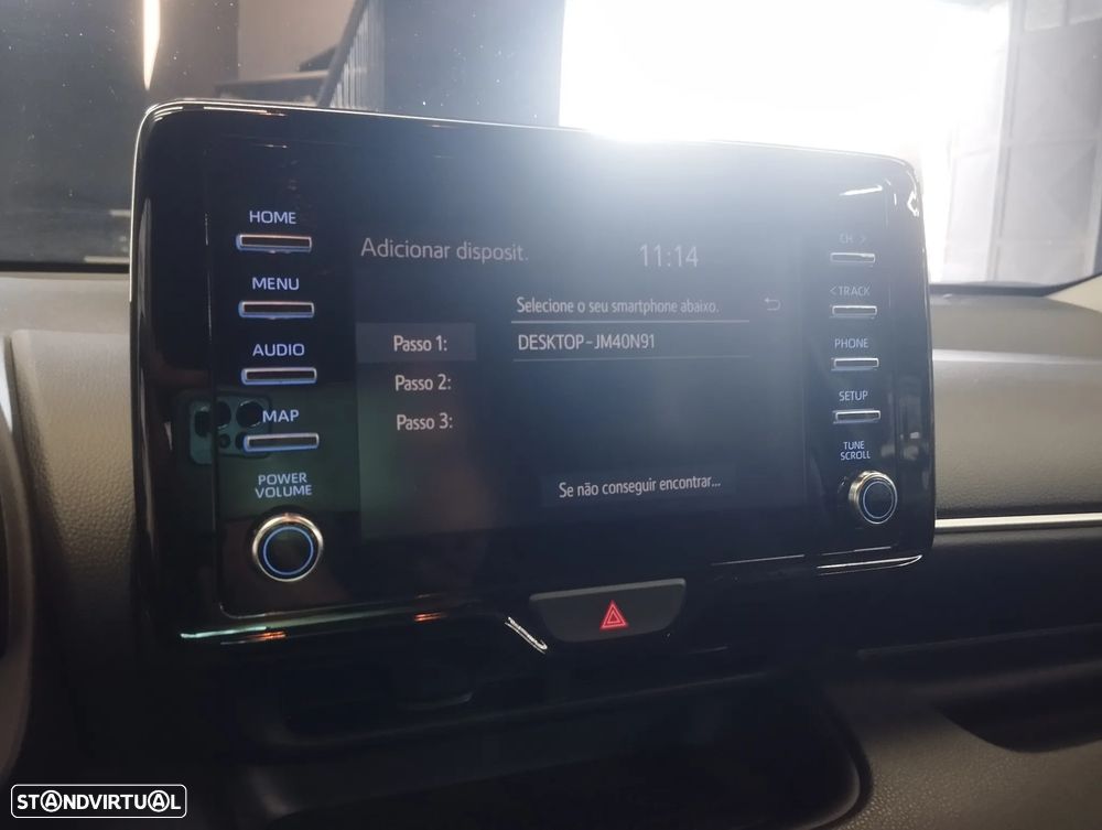Toyota Yaris 1.5 HDF Comfort - 26