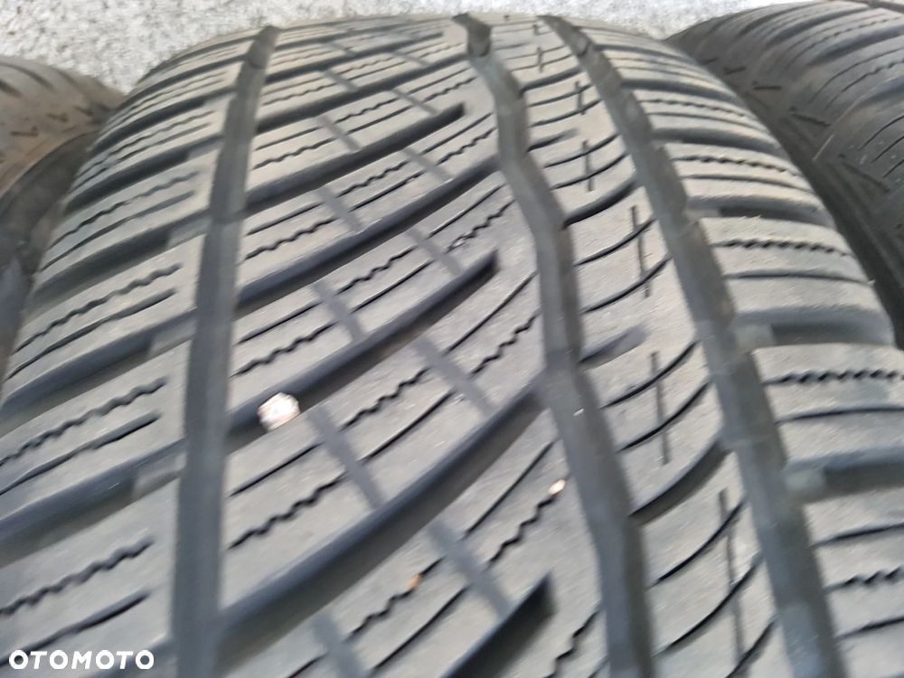 KOŁA CAŁOROCZNE CITROEN C4 BERLINGO PEUGOT 407 PARTNER 4X108 6JX15 195/65R15 - 19