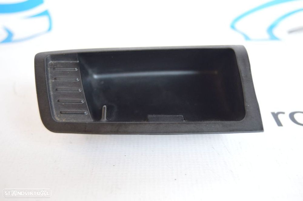 GAVETA CINZEIRO GAVETA CONSOLA FRENTE FRONTAL 51167078573 BMW SERIE 1 E87 E81 E88 E82