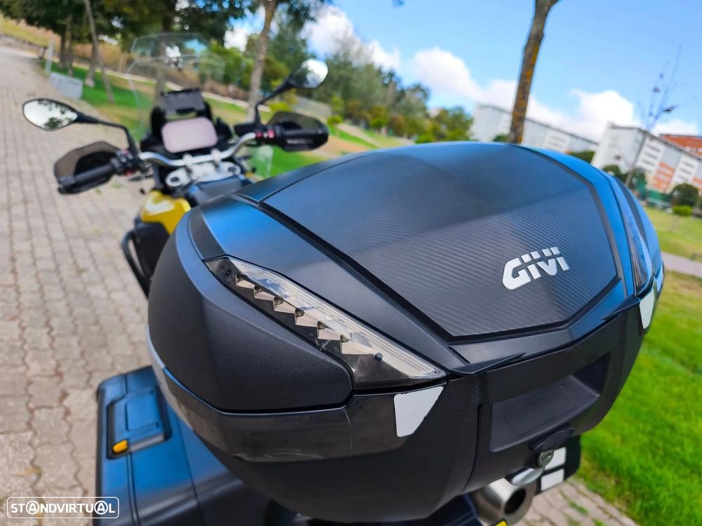 BMW F 750 GS Rebaixada - 11