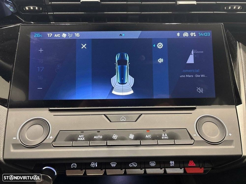 Peugeot 308 1.2 Hybrid Style e-DCS6 - 11