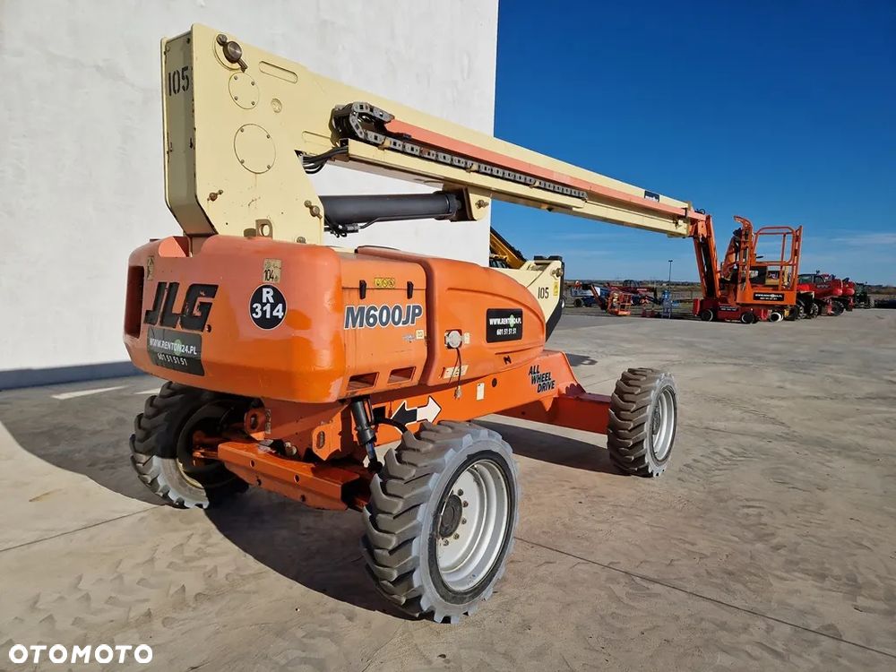 JLG M600JP R314 - 4
