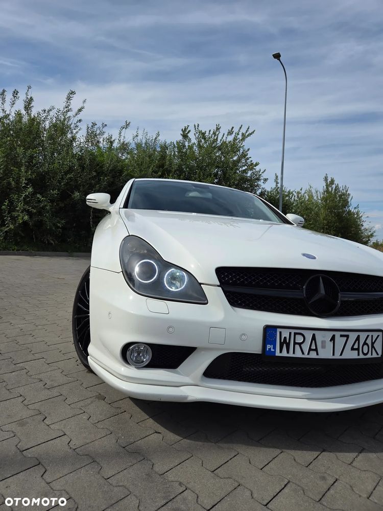 Mercedes-Benz CLS 500 - 3