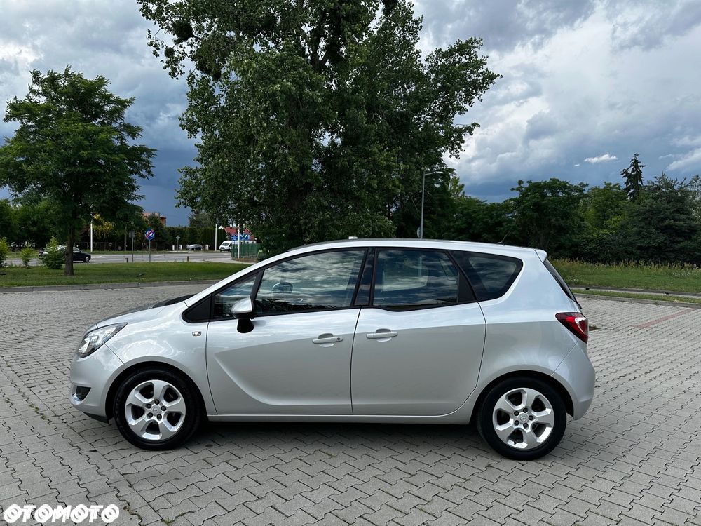 Opel Meriva 1.4 Active - 31