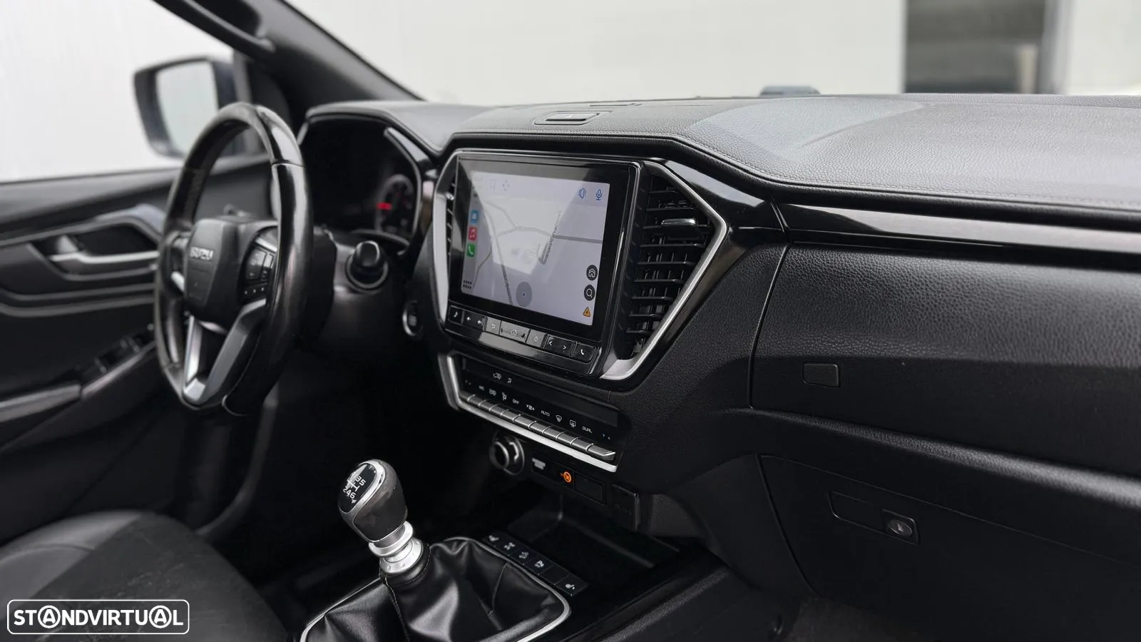 Isuzu D-Max 1.9 Ddi CD 4WD LSE - 11