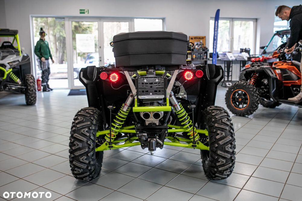 Polaris Scrambler - 9
