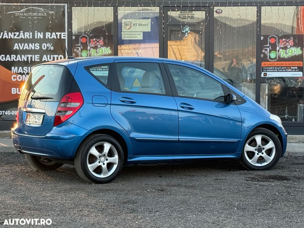 Mercedes-Benz A 150 BlueEFFICIENCY Avantgarde - 3