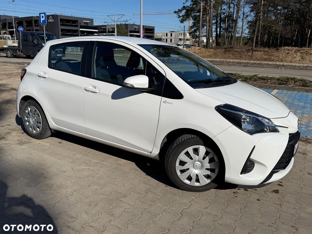 Toyota Yaris 1.0 Active - 6