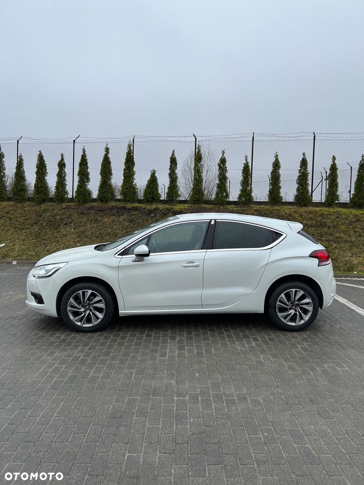 Citroën DS4 - 3