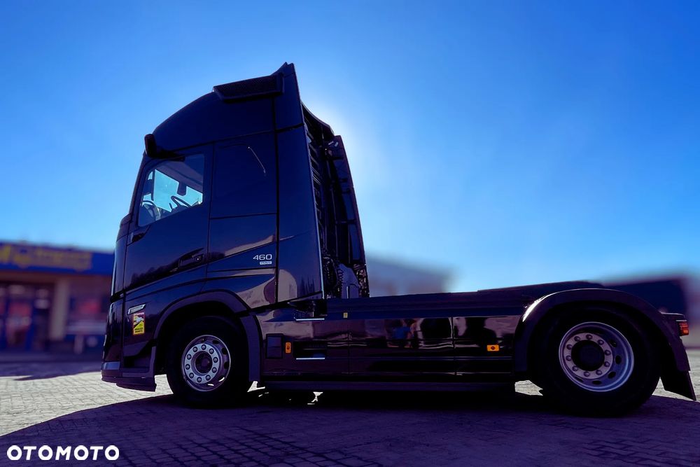 Volvo FH 460 I-SAVE AERO I-PARK COOL * 2025 * - 3