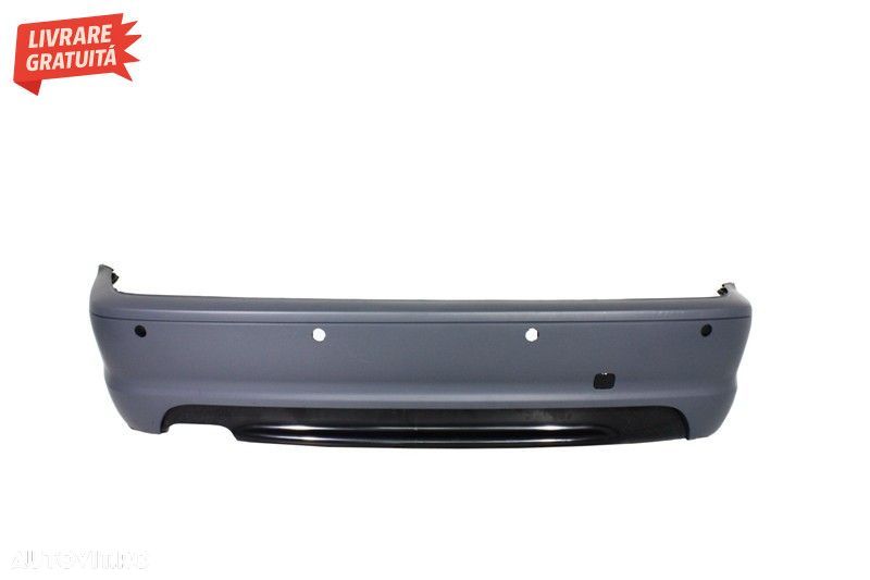 Bara Spate BMW Seria 3 E46 Coupe Cabrio (1998-2004) 2 Uși M-Technik I - 1